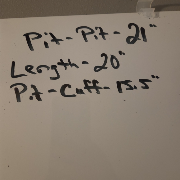 London Kaye Nordic Pattern Cowl Neck Cotton Blend Sweater - Cream Grey Size L - Picture 8 of 8